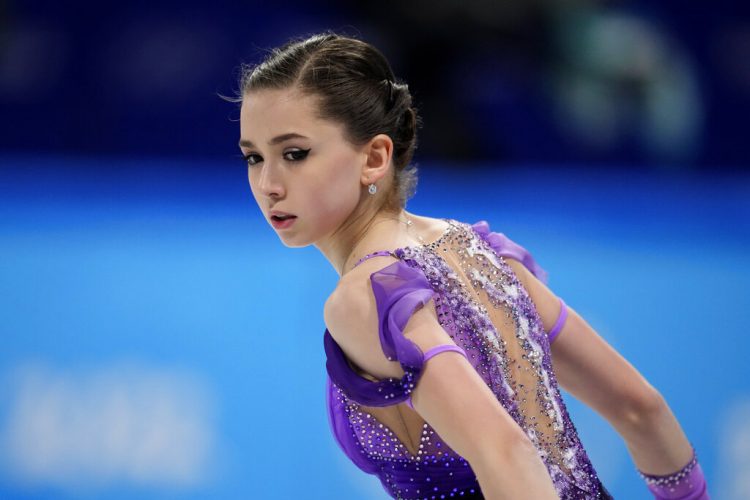 All eyes on Valieva as Olympic women's figure skating begins